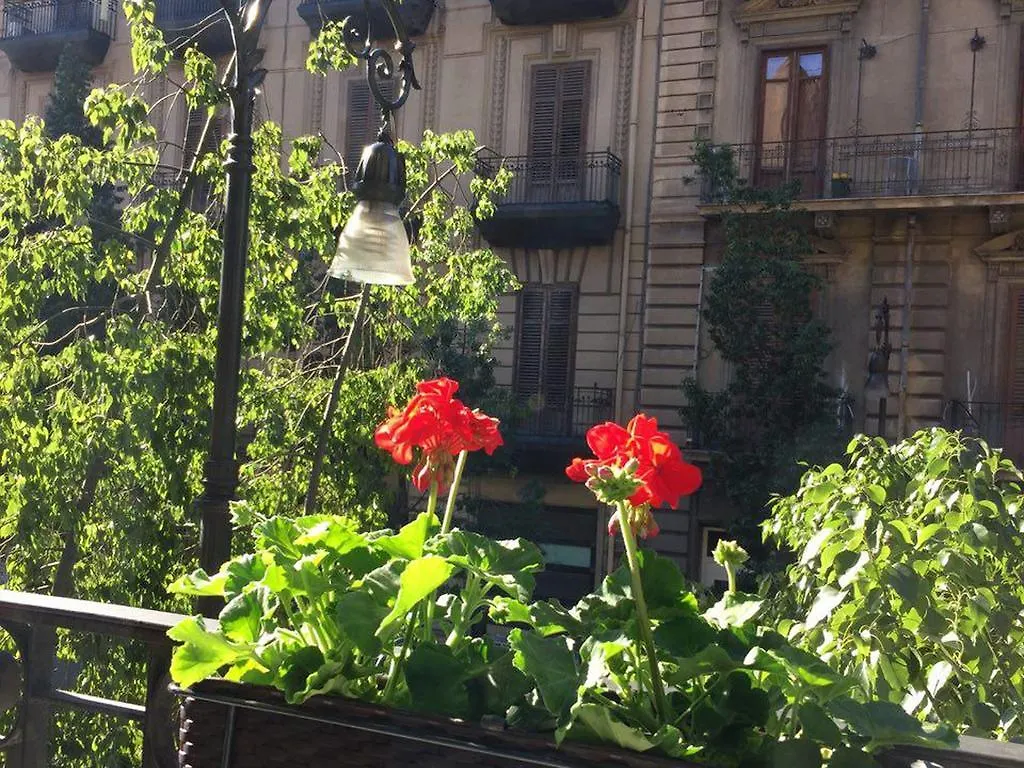 B&B Suitecentro Palerme