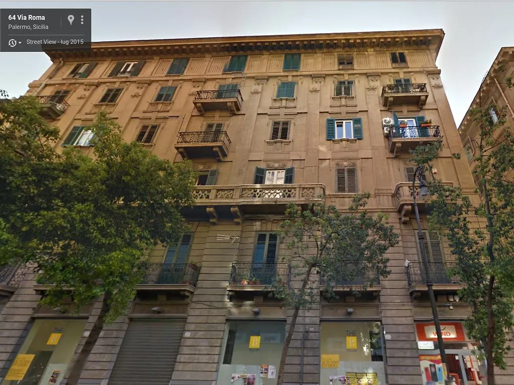 B&B Suitecentro Palermo