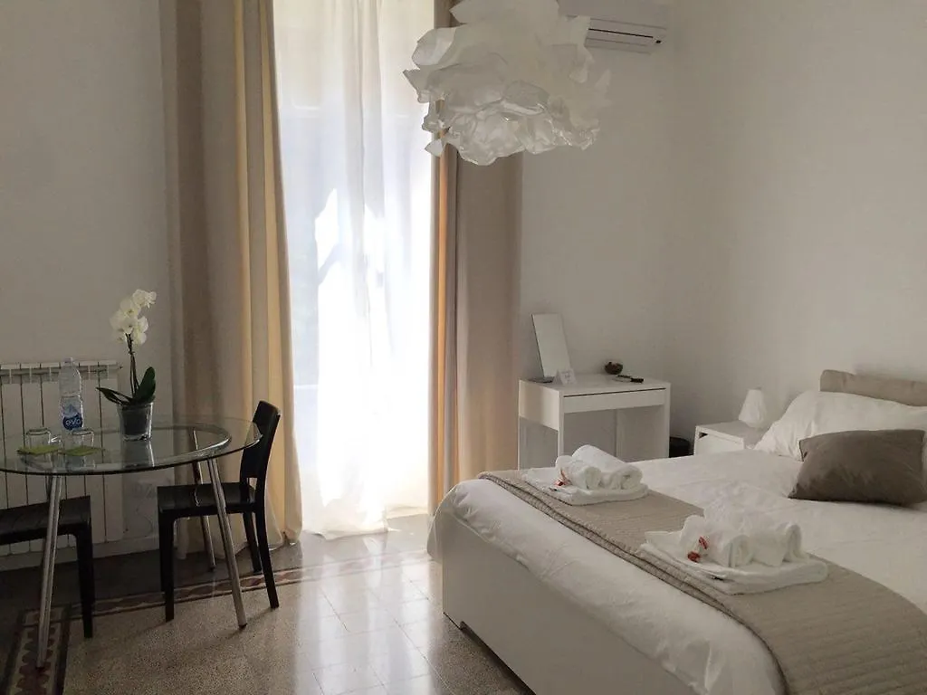 Couette-café B&B Suitecentro Palerme