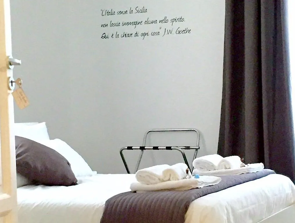 B&B Suitecentro Palerme