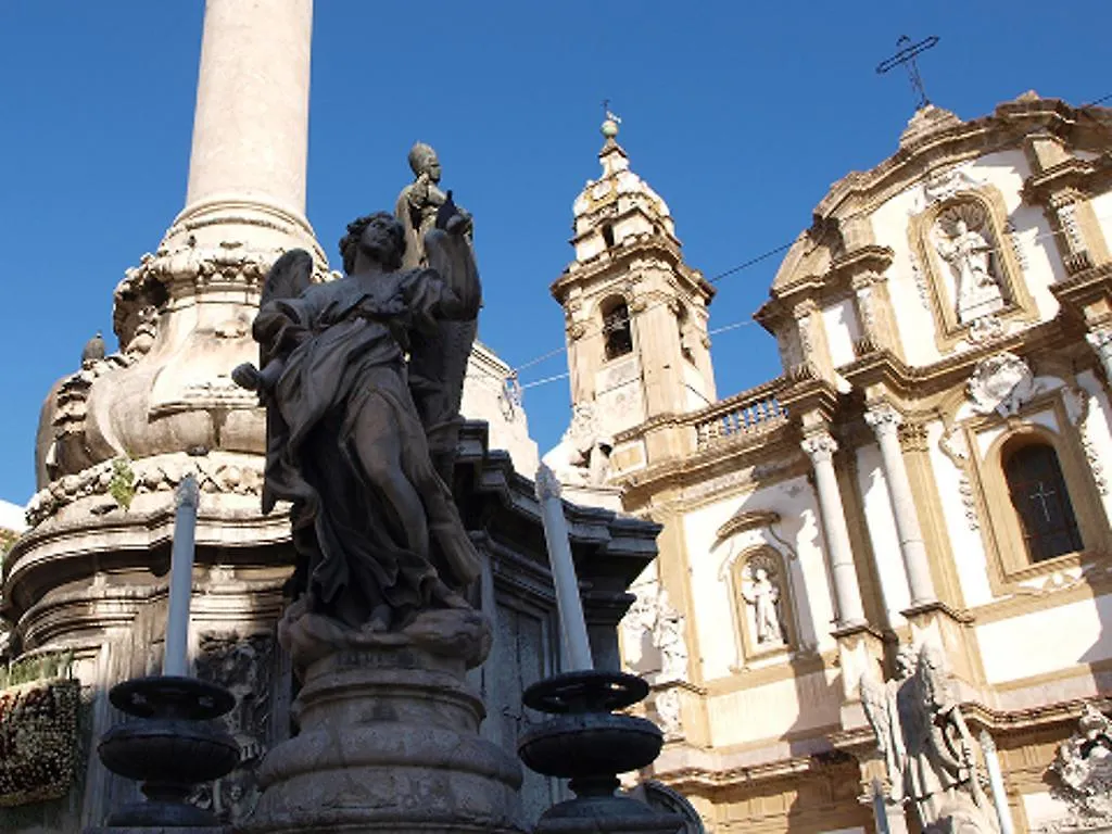 B&B Suitecentro Palermo