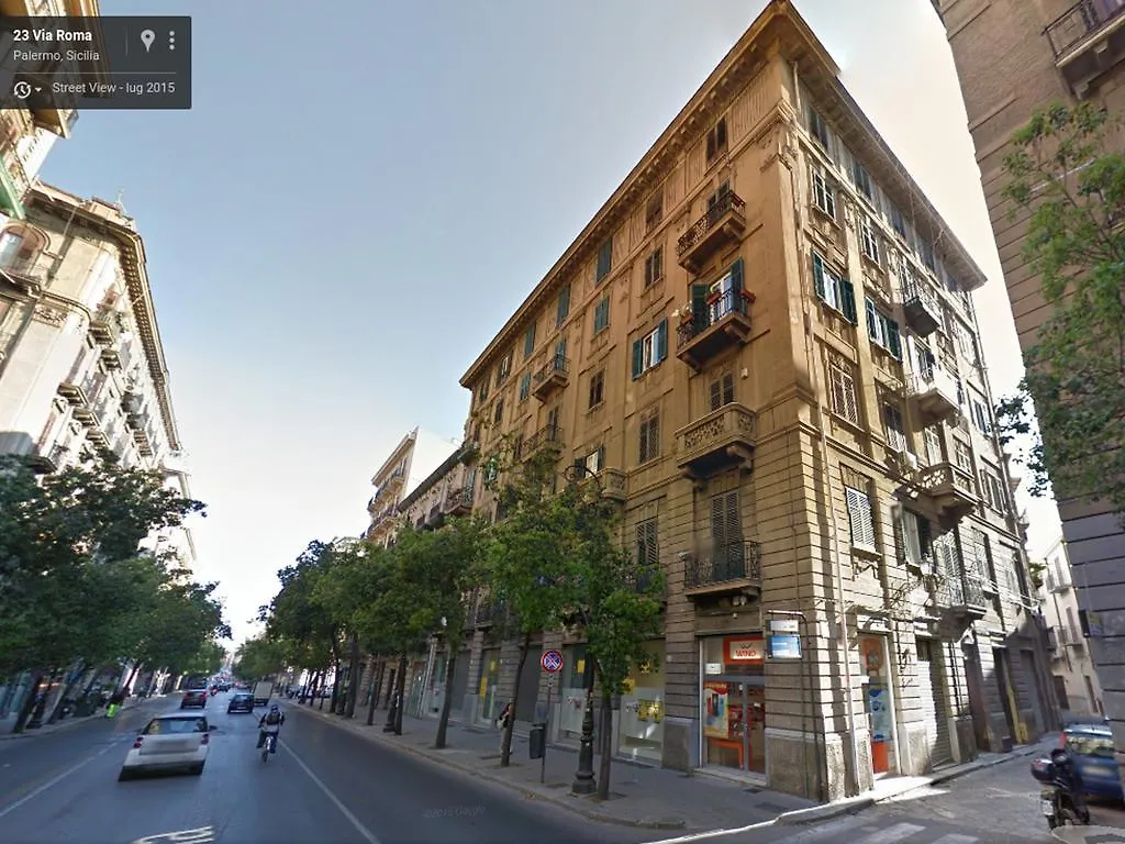 B&B Suitecentro Palermo Panzió