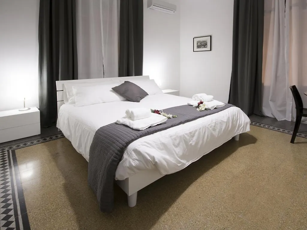 B&B Suitecentro Palermo Bed and breakfast