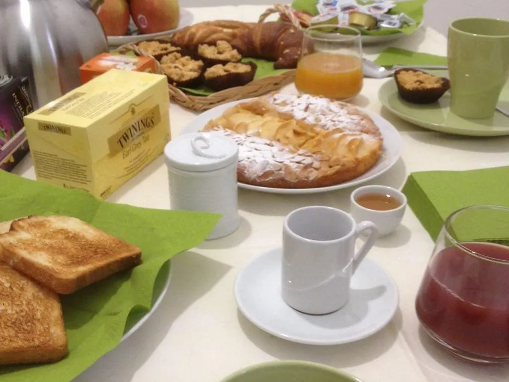 Bed and breakfast B&B Suitecentro Palermo