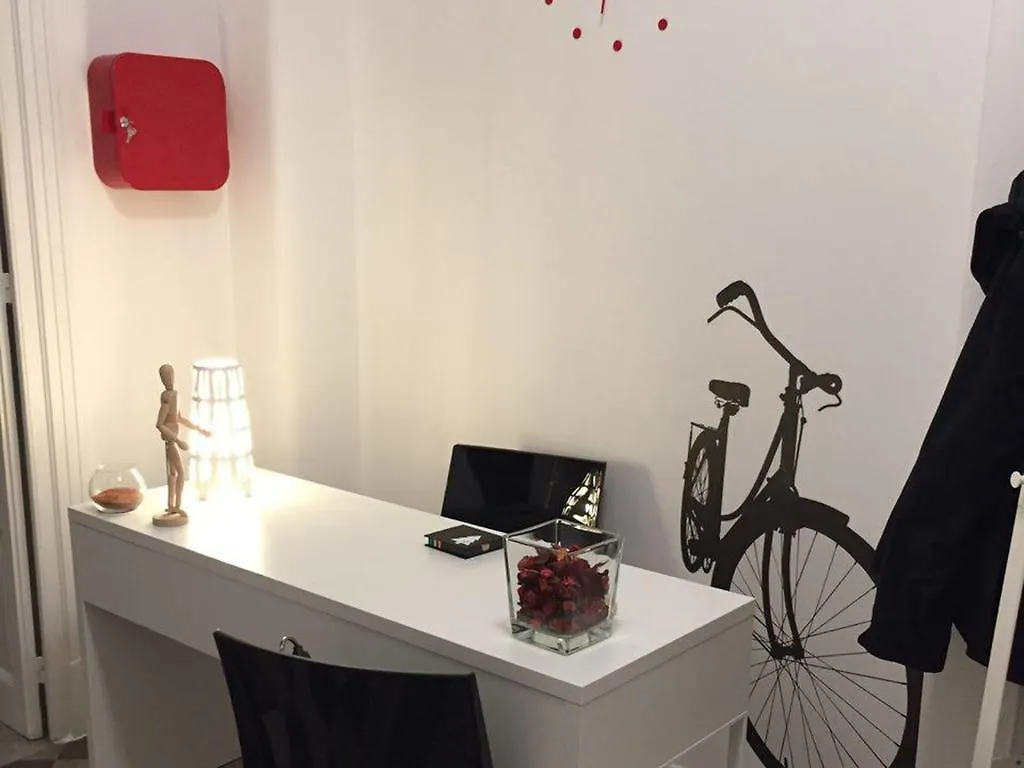 Bed and breakfast B&B Suitecentro Palermo Italia