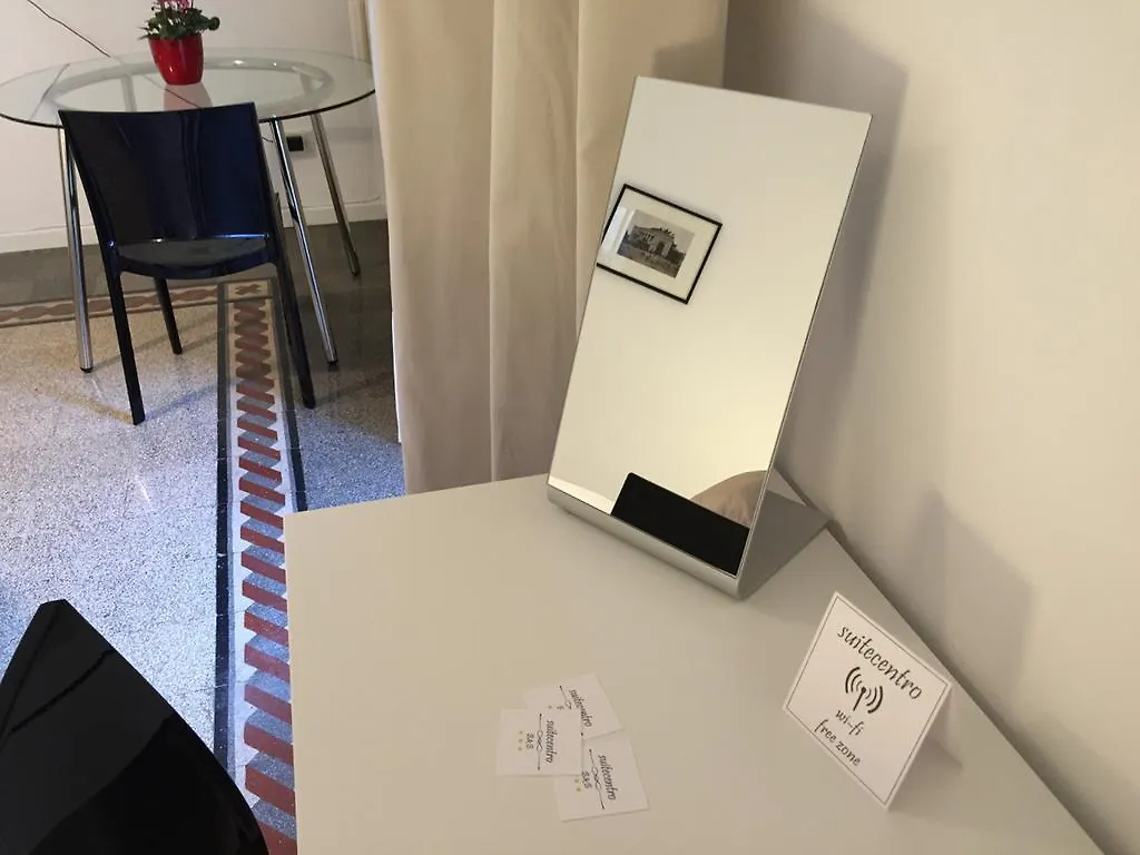 Bed and breakfast B&B Suitecentro Palermo
