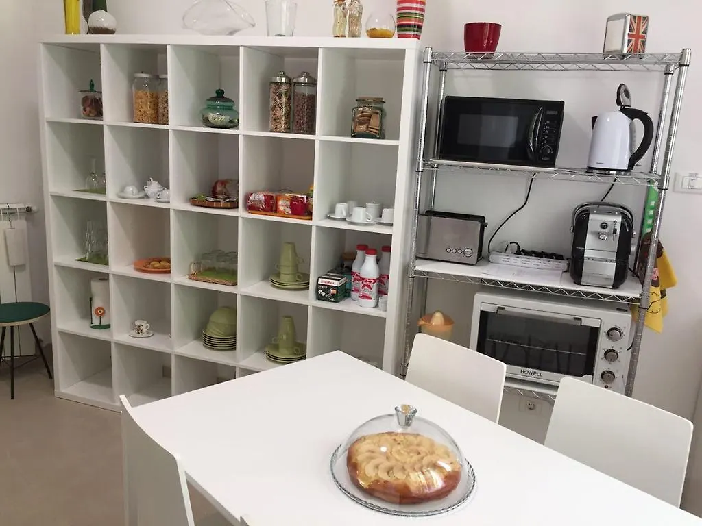 B&B Suitecentro Palermo Bed and breakfast