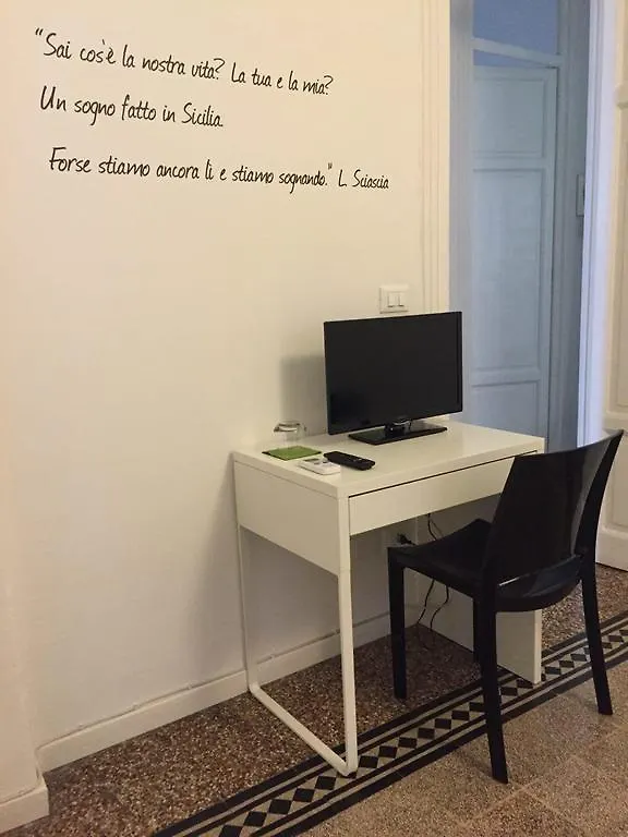 B&B Suitecentro Palermo Bed and breakfast