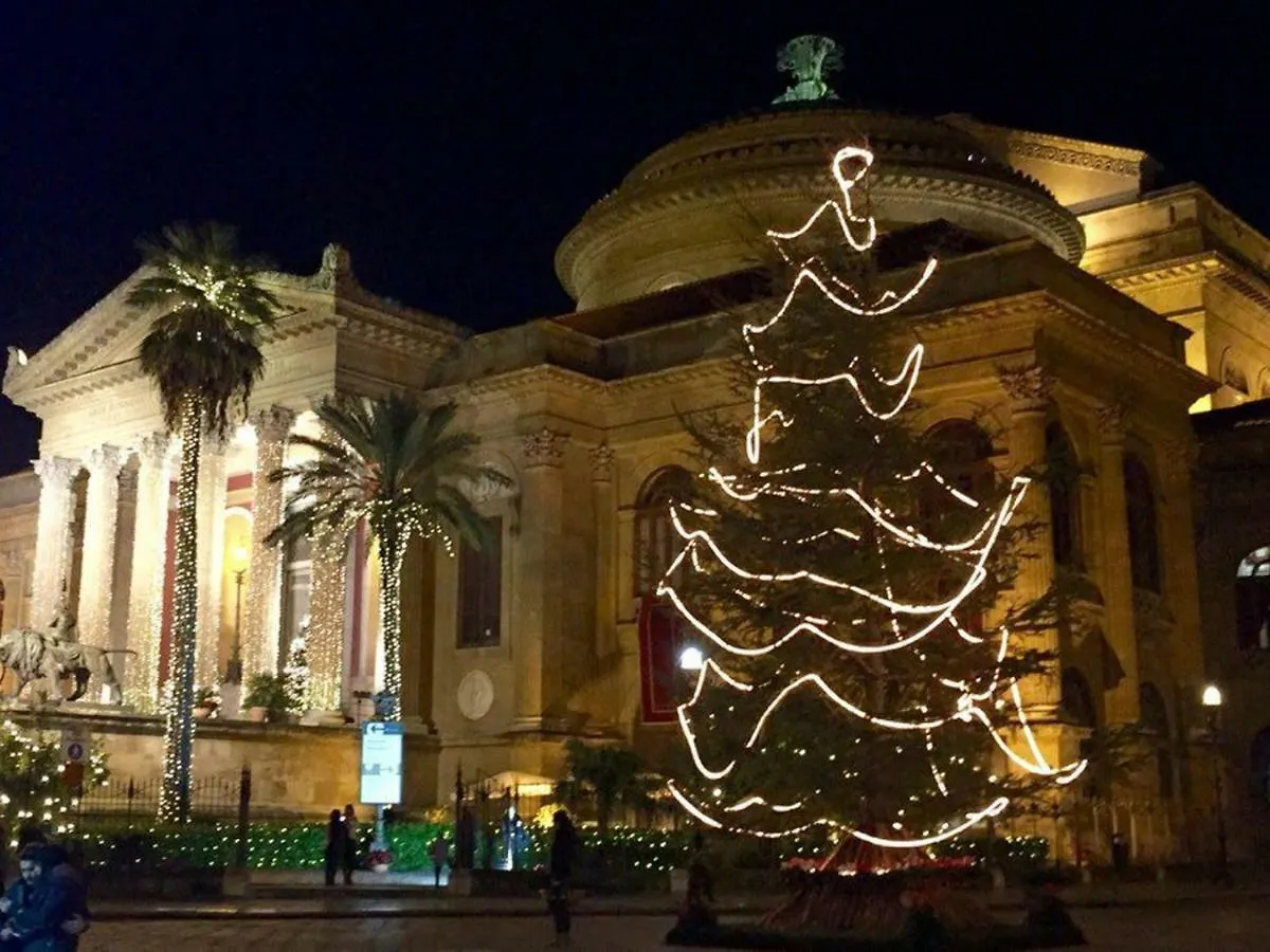 B&B Suitecentro Palermo Italia
