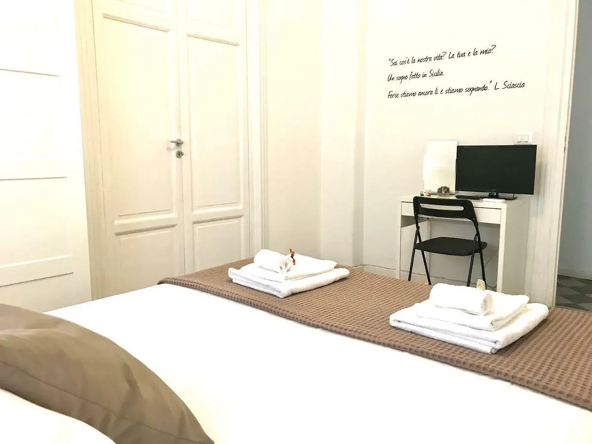 Bed and breakfast B&B Suitecentro Palermo