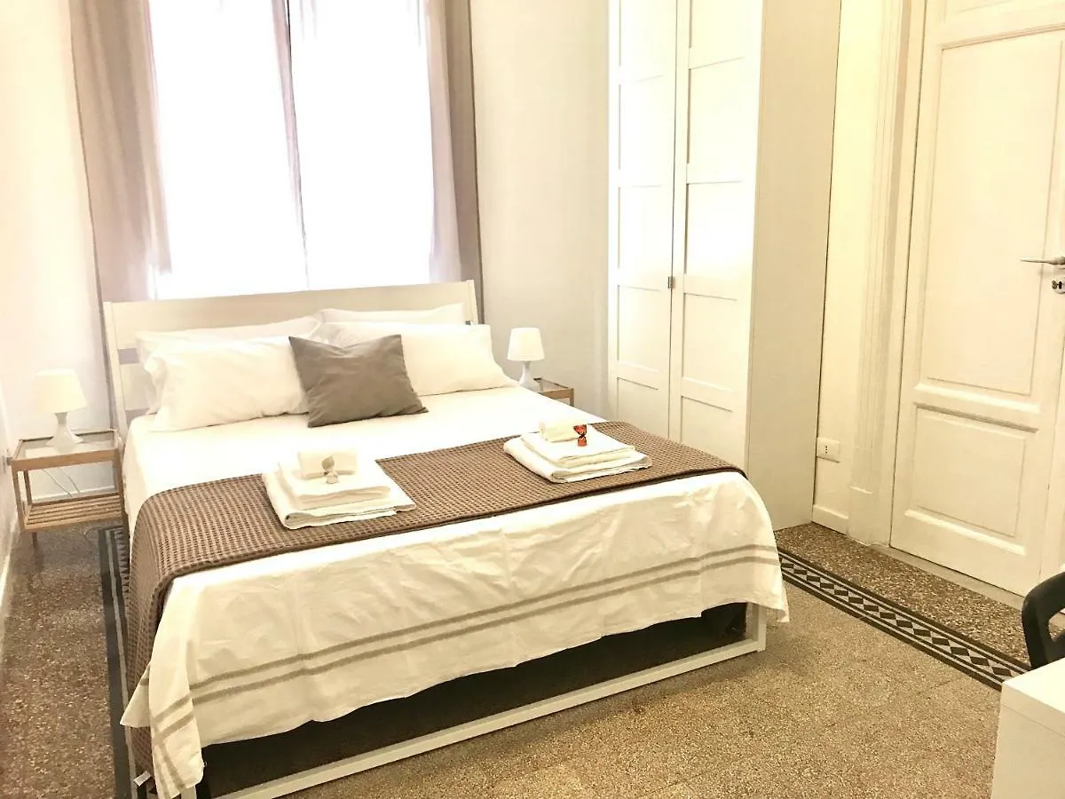 Bed and breakfast B&B Suitecentro Palermo Italia
